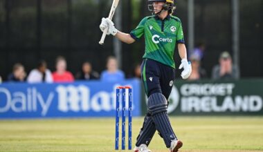 South Africa seal ODI series after high-scoring clash with Ireland – The Irish Times
