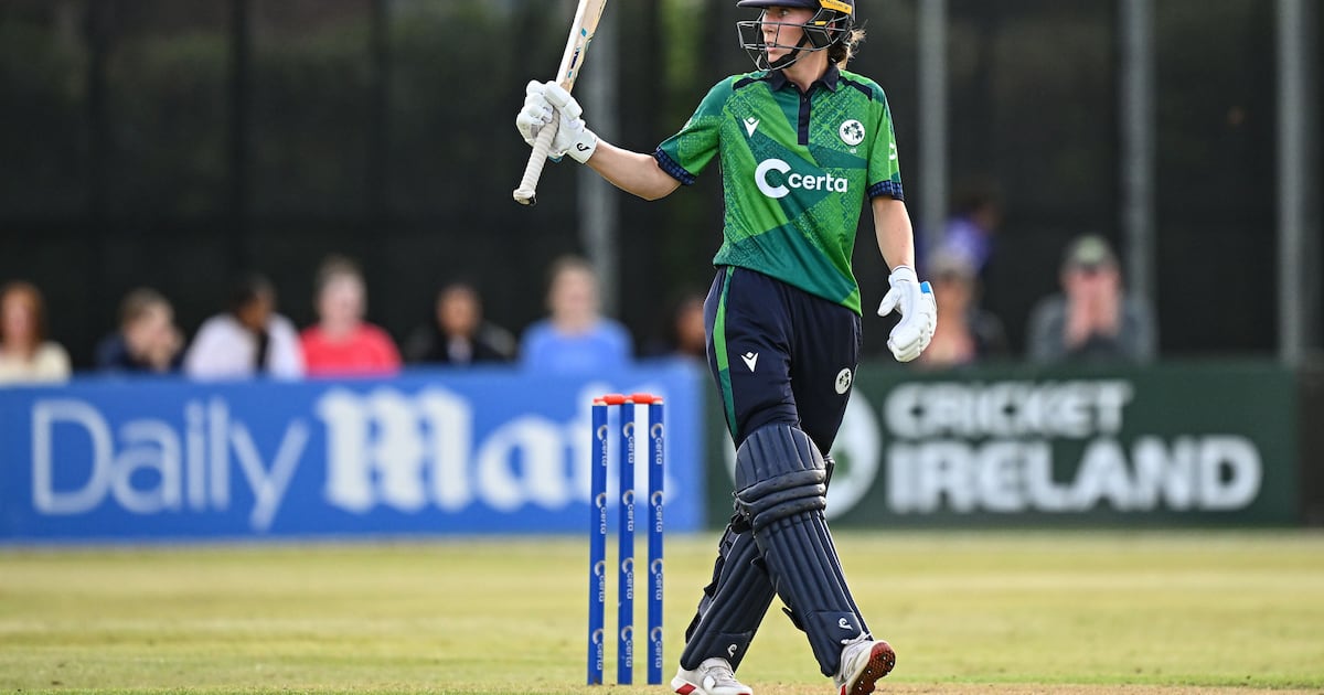 South Africa seal ODI series after high-scoring clash with Ireland – The Irish Times