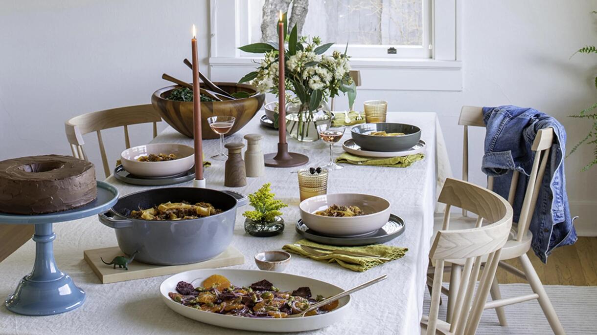 Deep cuts at Schoolhouse and Food52