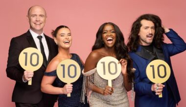 Dancing with the Stars, The Night Manager and 18 other new and returning shows to catch – The Irish Times