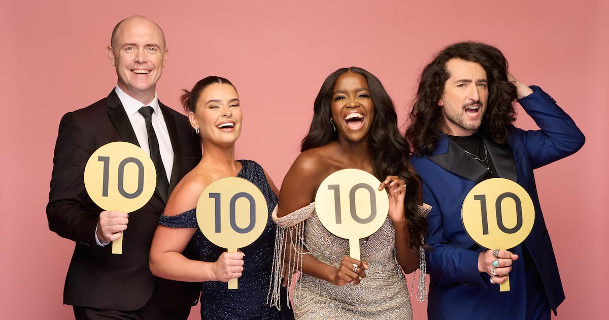 Dancing with the Stars, The Night Manager and 18 other new and returning shows to catch – The Irish Times