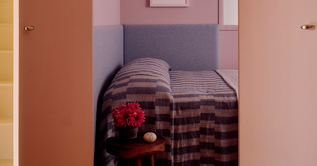 An Industrial London Apartment That Channels ’90s Photographer Lofts