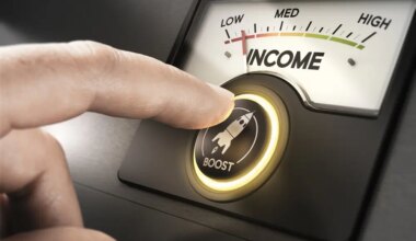 5 Ways To Easily Boost Your Income In 2026