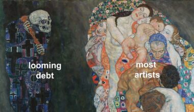 Debt Plagues Artists Regardless of Career Stage, Survey Finds