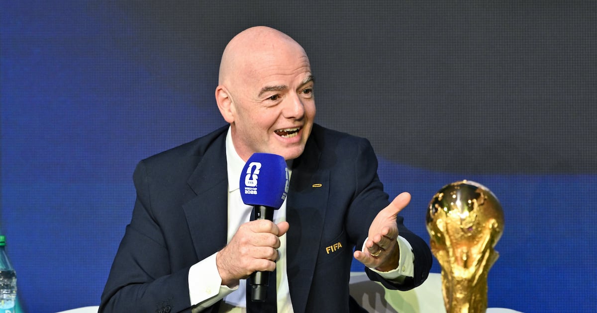 Ireland guaranteed to get almost €9m if they make it through World Cup playoffs – The Irish Times