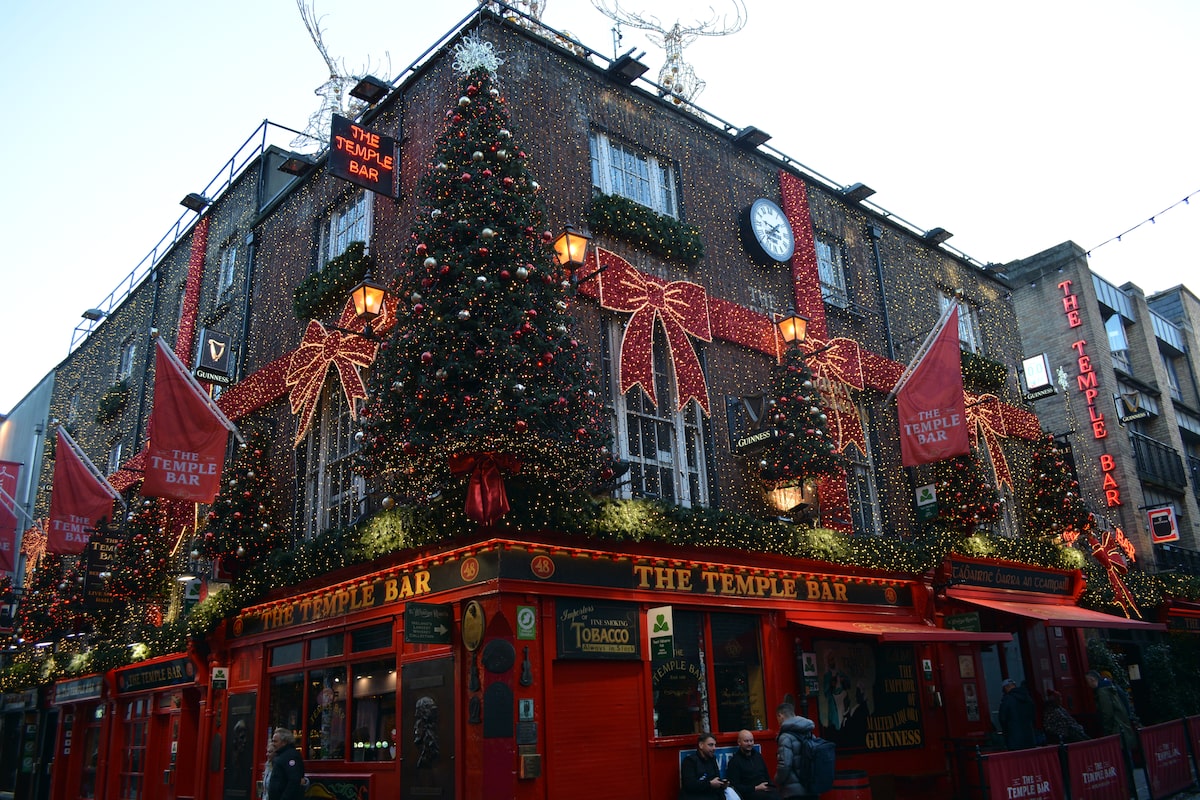 Kickstarting my holiday spirit with Ireland’s Christmas magic