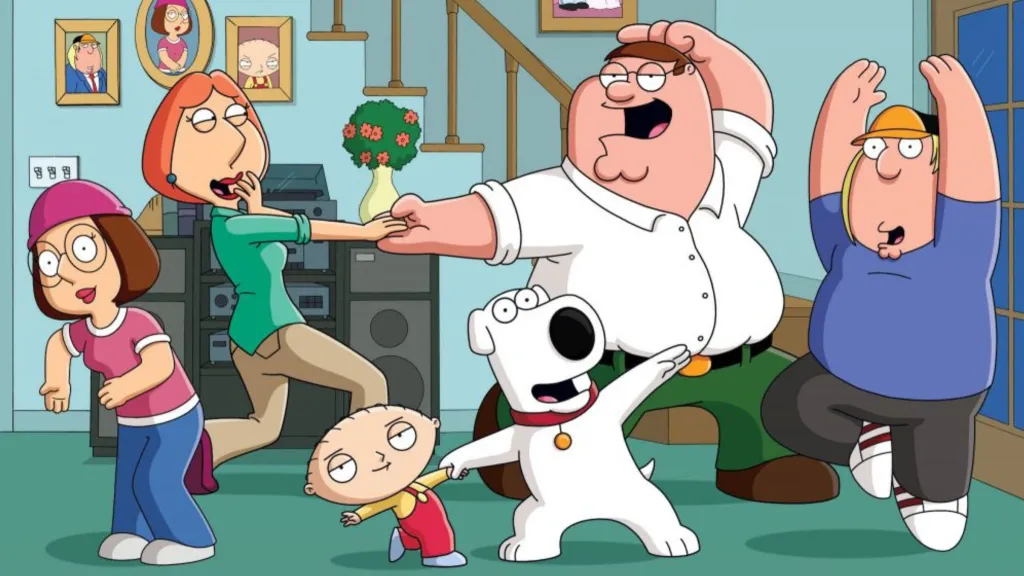 Family Guy