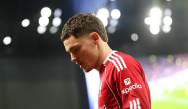 Florian Wirtz on victory at Tottenham: 'Three points are what count'