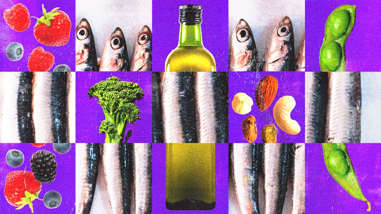 All the Foods That Lower Cholesterol, According to Experts