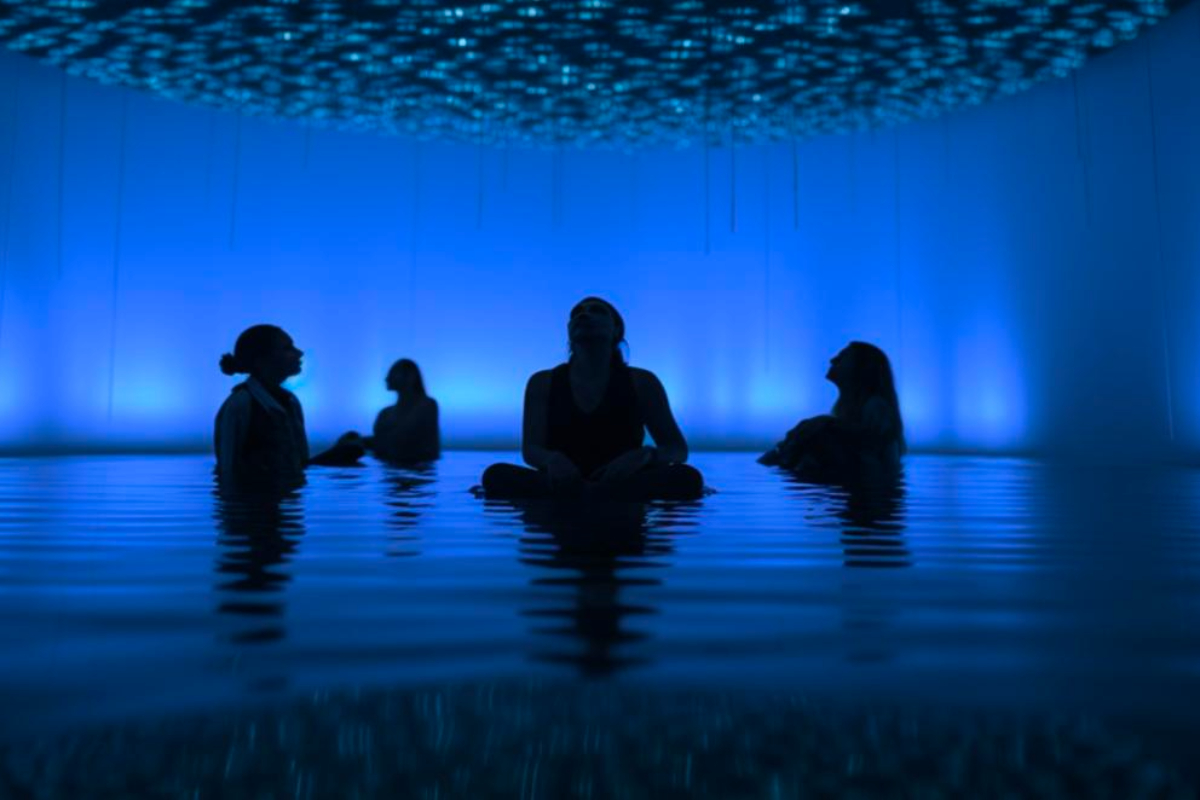Get Submerged In The 'World's First Immersive Art Bathhouse' Heading To Austin