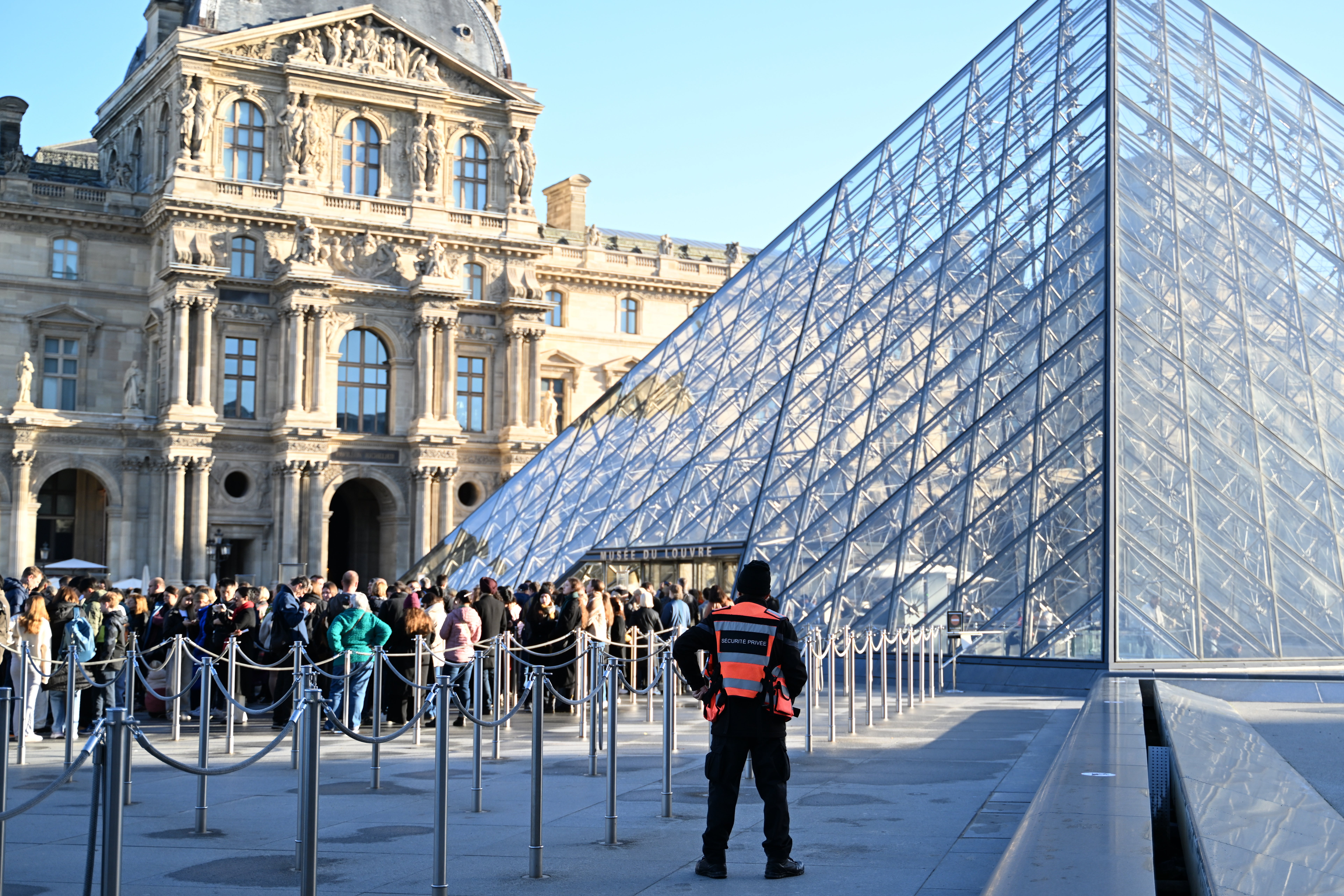 The famous Louvre Museum in Paris is raising prices for visitors from outside the European Economic Area from approximately $25 to $37 beginning on January 14, 2026