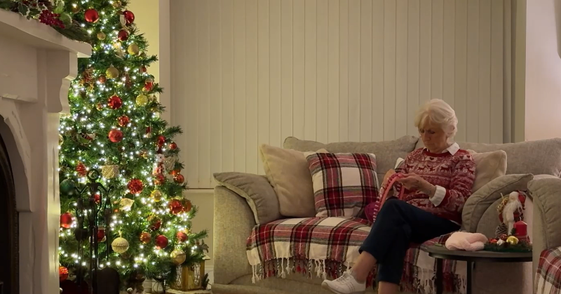 Donegal filmmaker’s Christmas scene to feature on today’s ‘People’s Angelus’