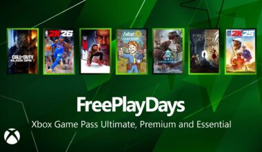 Free Play Days – Call of Duty: Black Ops 7, NBA 2K26, Fallout 76, Ark: Survival Ascended and More