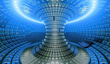 Fusion reactors may create dark matter particles in their walls