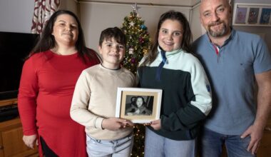 ‘On that first visit to LauraLynn, any fears we had that nobody could mind Saoirse like us immediately disappeared’