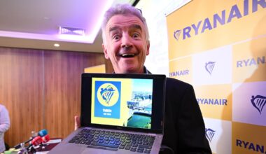 Tariffs, turbulence and turmoil – The Irish Times