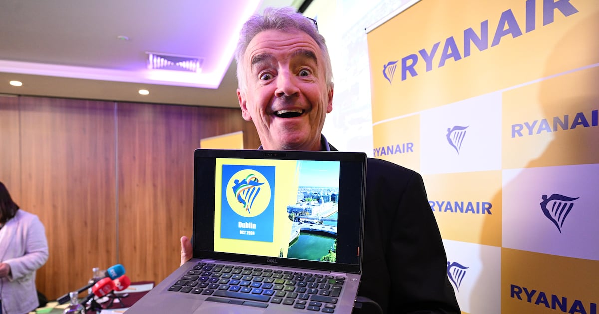 Tariffs, turbulence and turmoil – The Irish Times