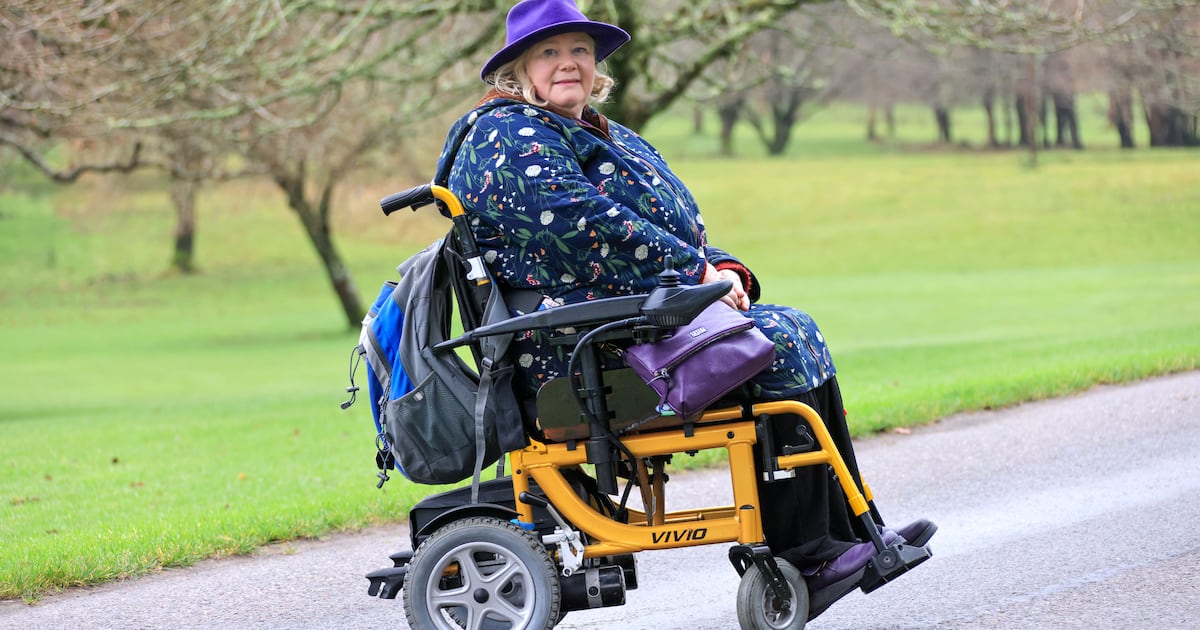 On the housing list as a wheelchair user – The Irish Times