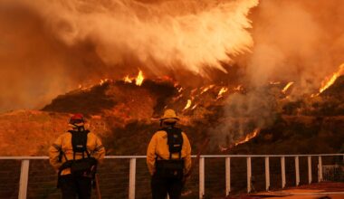 Ten most costly climate-related disasters this year caused €100bn damage – The Irish Times