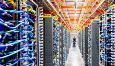 Bubble or not, AI spending is keeping the US economy humming