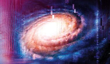 Spiral galaxy