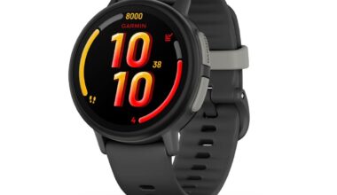 Garmin releases new stable update for LTE smartwatch
