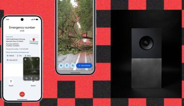 Gear News of the Week: Android Gets Emergency Live Video, and the Pixel Watch 4 Supports Gestures