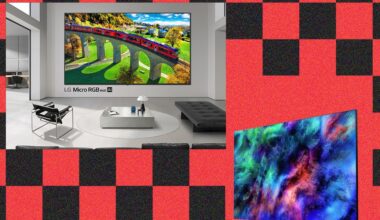 Gear News of the Week: LG Debuts an RGB LED TV, and Google Brings Find Hub to Wear OS