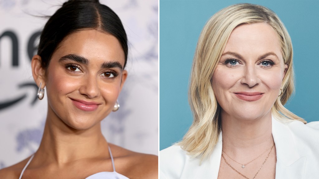 Geraldine Viswanathan Joins Amy Poehler In Peacock Series 'Dig'