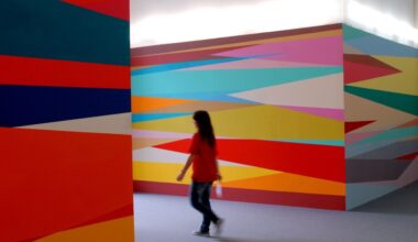 Jack Shainman Gallery Blames Odili Donald Odita for 'Sluggish Sales'