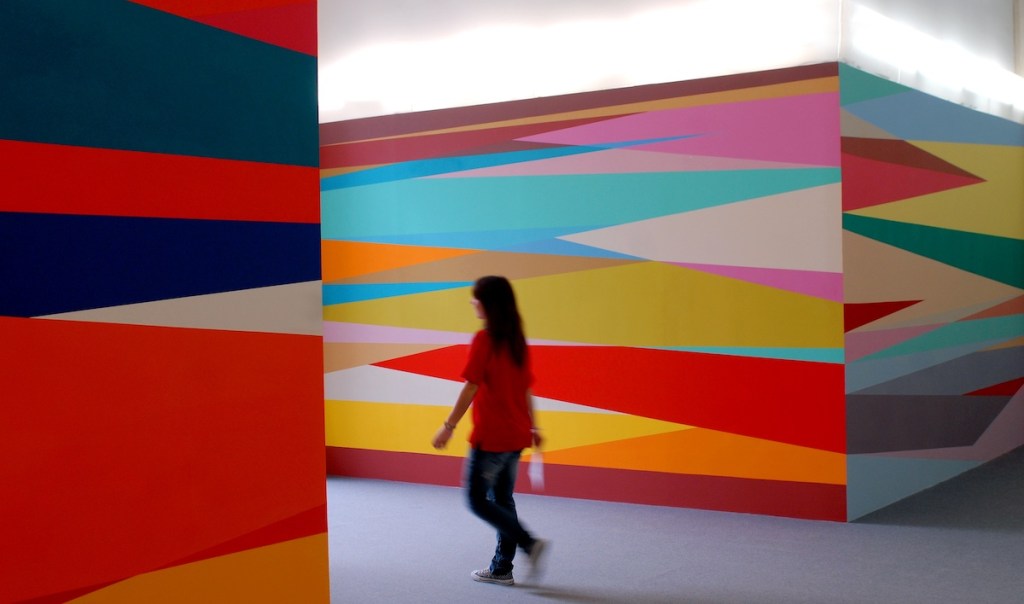 Jack Shainman Gallery Blames Odili Donald Odita for 'Sluggish Sales'