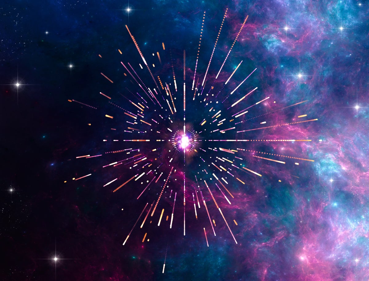 Scientists Just Tore Up a Major Particle Physics Theory