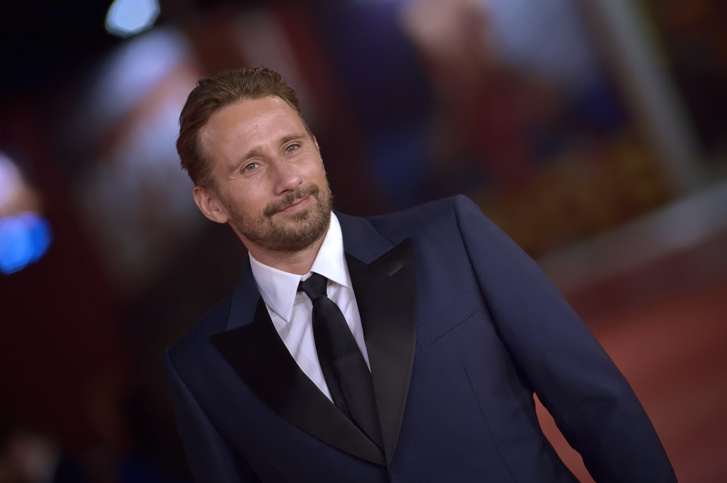 Matthias Schoenaerts Sentenced To Six Months In Prison