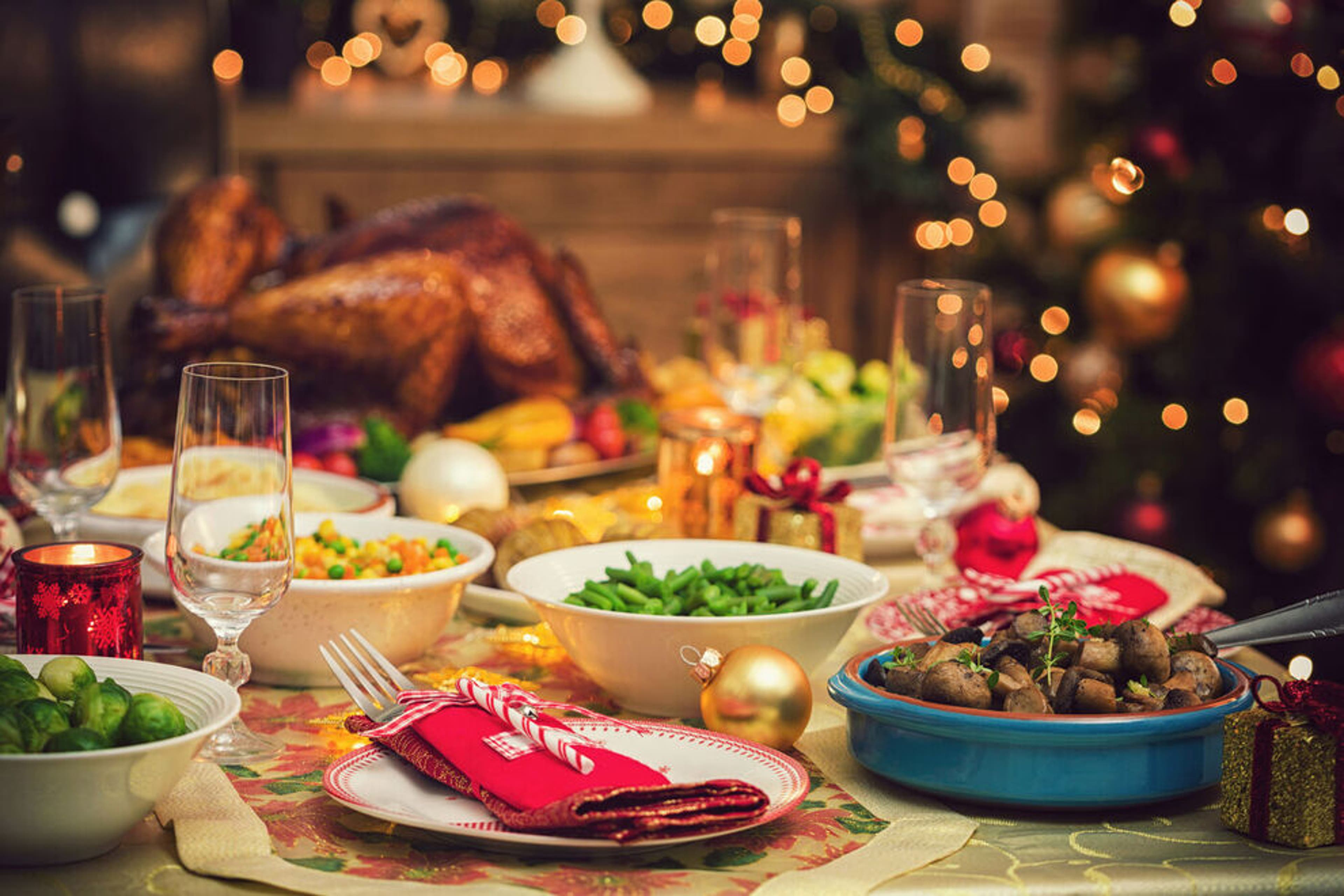 Healthy holiday recipes transform any festive gathering