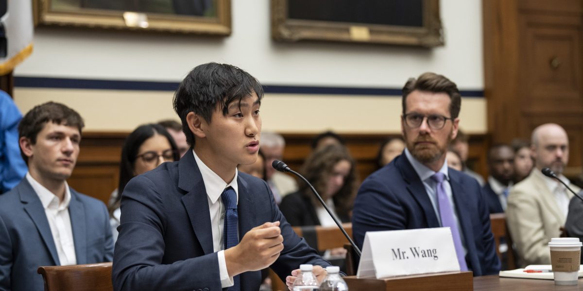 Alexandr Wang says the next Bill Gates will be a 13-year-old who is 'vibe coding' right now