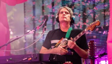 The Flaming Lips’ Steven Drozd Says He’s No Longer in Band