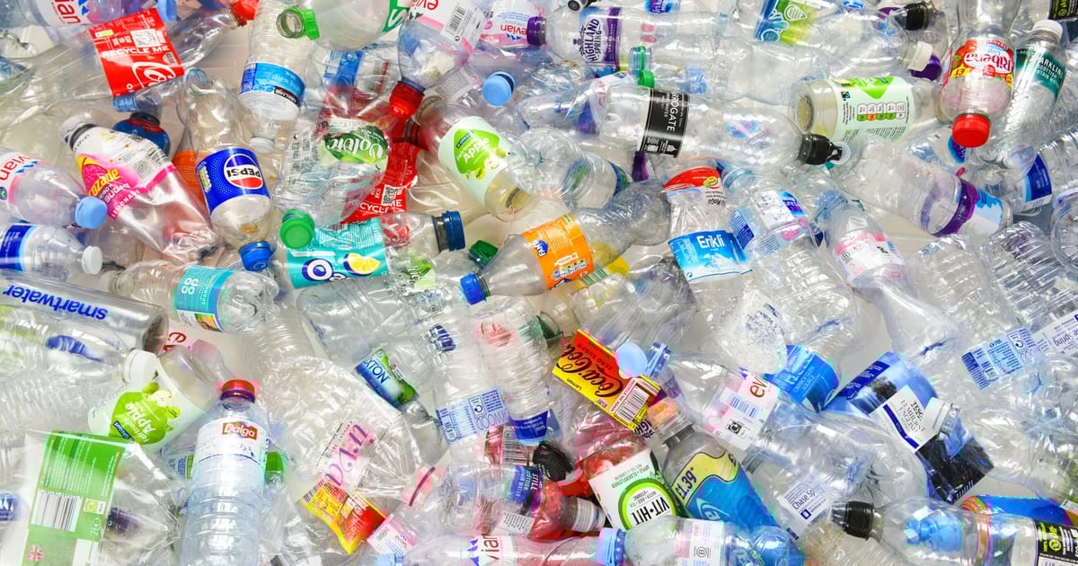Commission quietly proposes looser EU rules on recycled plastic in beverage bottles – POLITICO