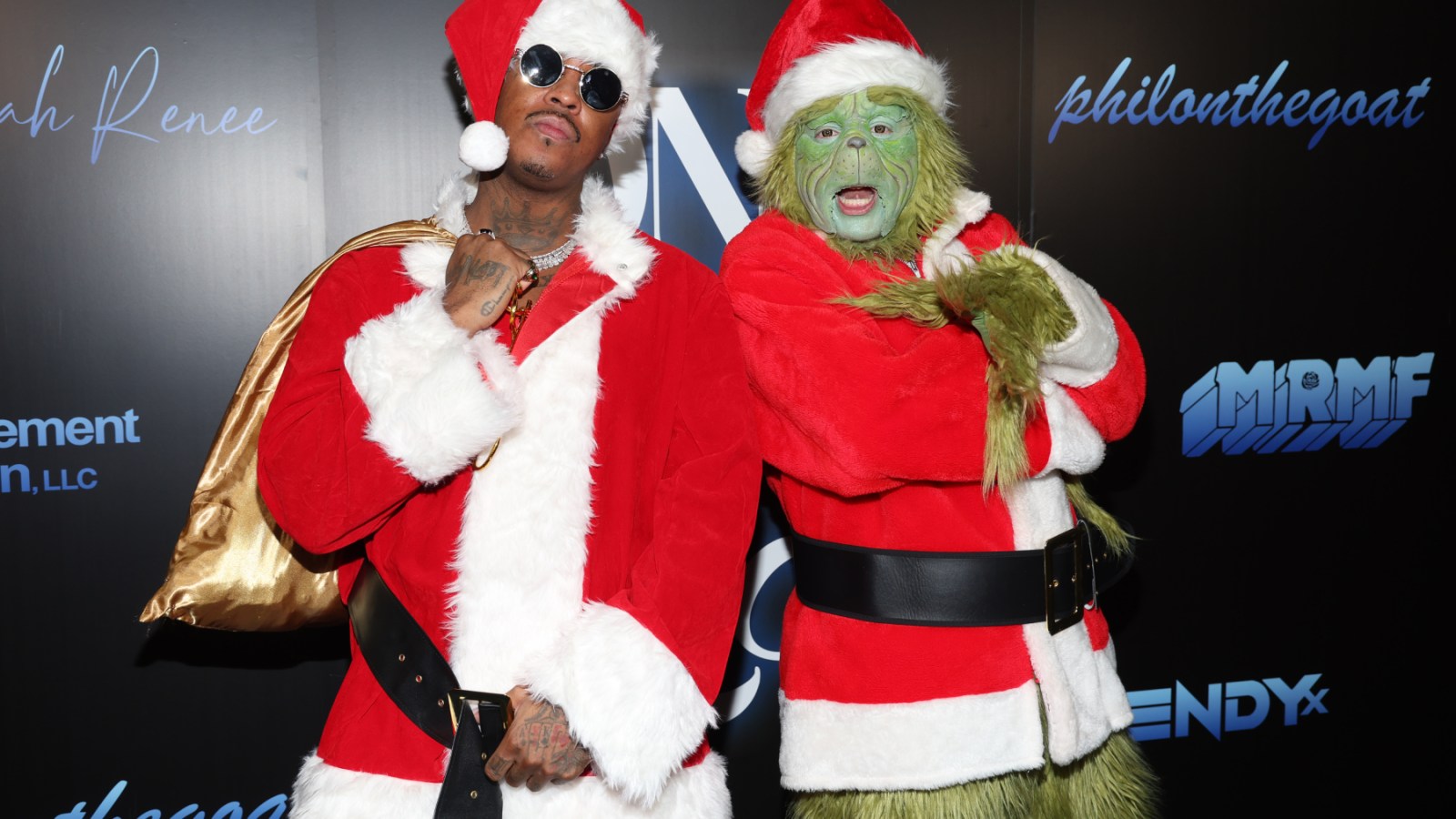Chance the Rapper and Jeremih Share New Holiday EP 'Secret Santa'
