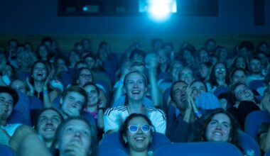 Gen Z Went to Movies the Most Often in 2025