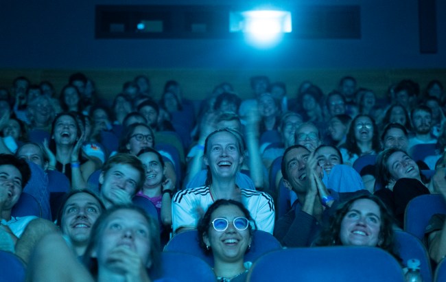 Gen Z Went to Movies the Most Often in 2025