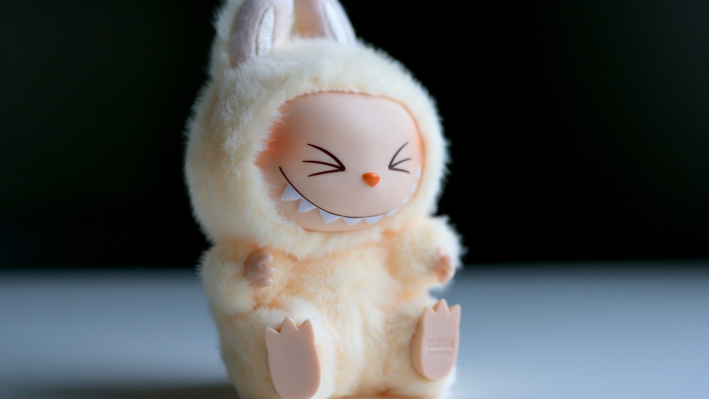 'Labubu' Movie Taps 'Wonka' Director Paul King