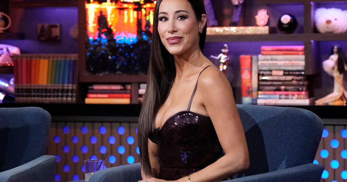 RHOSLC's Angie Katsanevas Gets Injured Again on Cast Trip