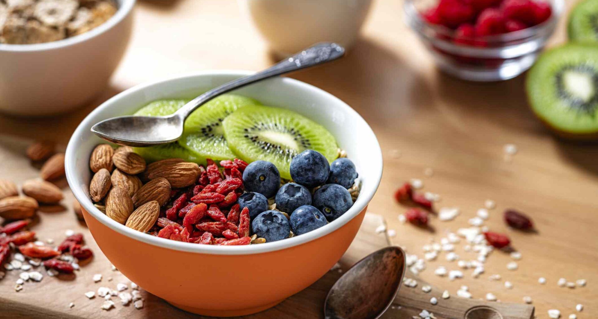 7 Foods and Drinks With More Antioxidants Than Green Tea