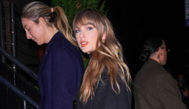 Why Taylor Swift and Este Haim's Tuesday Dinner Date Has Swifties Spinning