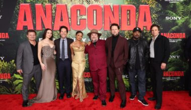 Paul Rudd Celebrates Ice Cube’s Approval of New 'Anaconda' Movie