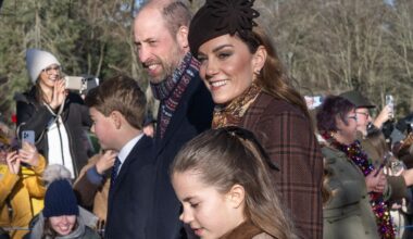 Kate Middleton Proves the Plaid Coat and Suede Boots Combo Is Unmatched For Winter 2026