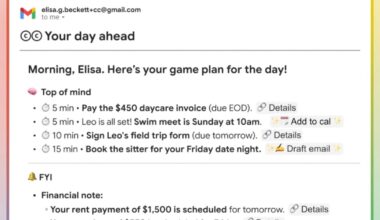 Nifty Gemini-Powered CC Feature Released by Google Labs