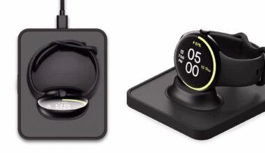 Google Pixel Watch 4 gets first third-party charger with official charging hardware