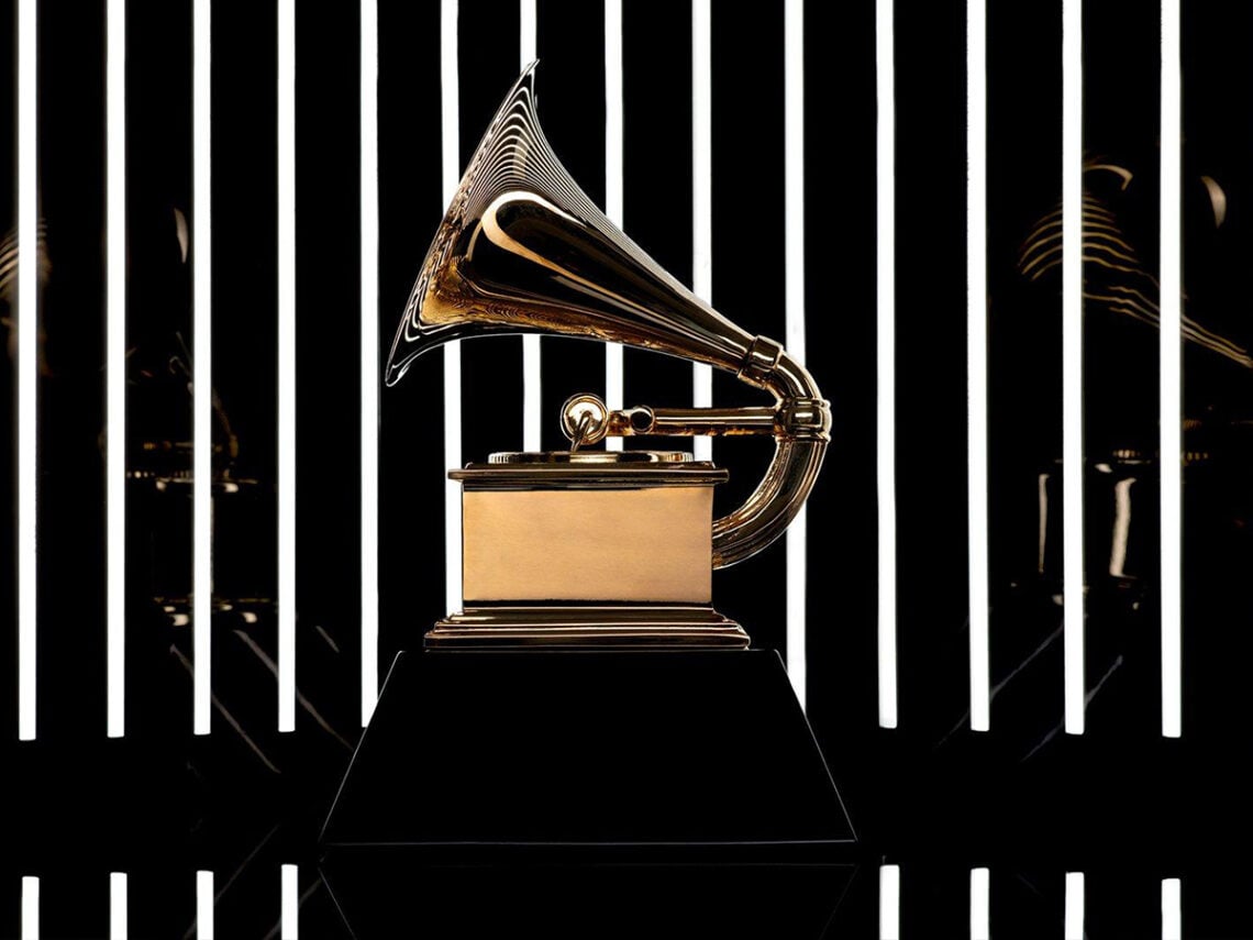 Grammys 2025 - Trouphy 03 - The Recording Academy