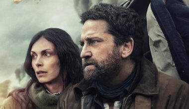 Gerard Butler leads the fight for survival in Greenland 2: Migration trailer